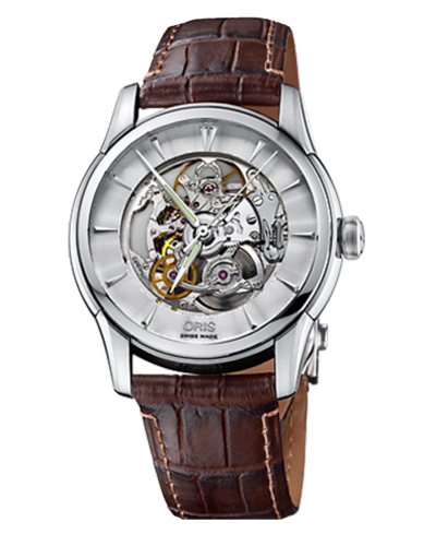 Oris 734 7670 4051 LS