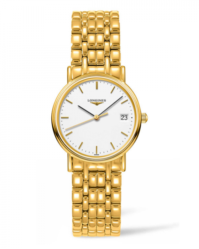Longines L4.320.2.12.8