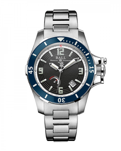 Ball PM2096B-S2J-BK