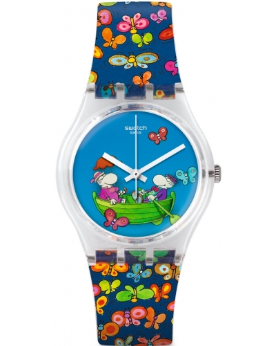 Swatch Детские Часы Где Купить В Москве