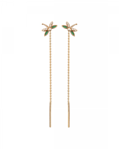 Trussardi Серьги 01С116479Э