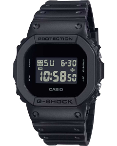 Casio DW 5600BB 1 G SHOCK STATUS