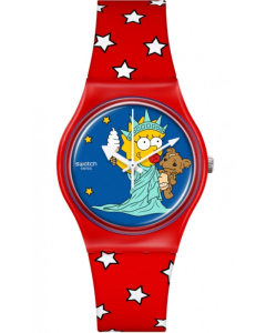 Swatch SO28Z120
