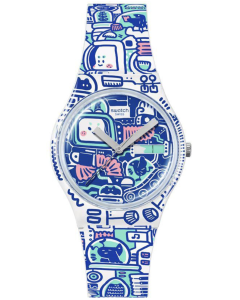 Swatch SO28Z702