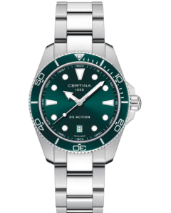 Certina C0484101109100