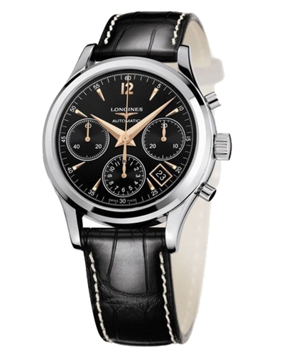 Longines L2.750.4.56.3