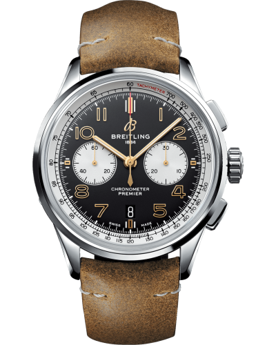 Breitling AB0118A21B1X2