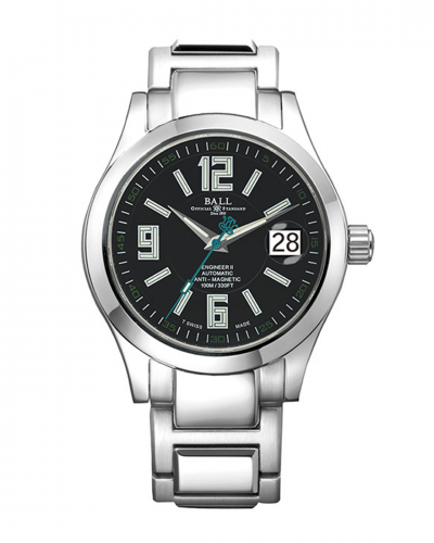 Ball NM1020C-S4-BK