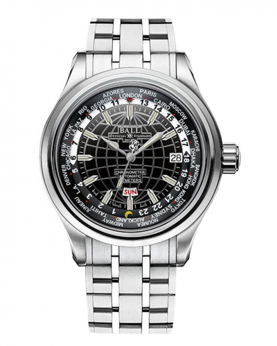 Ball GM2020D-SCJ-BK