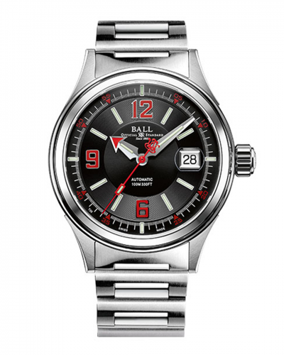 Ball NM2088C-S2J-BKRD