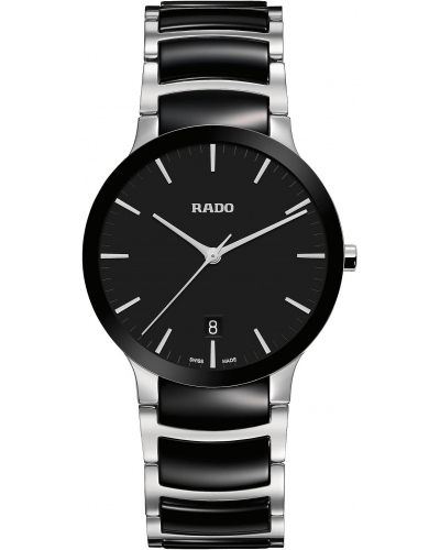 rado full black