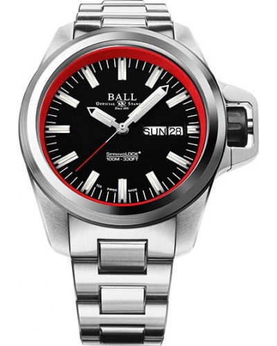 Ball NM3200C-SJ-BKRD