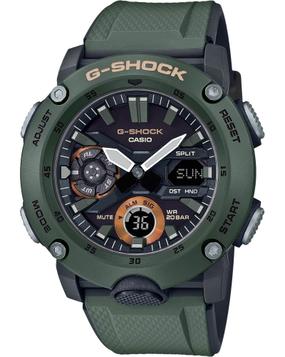 Casio GA-2000-3AER