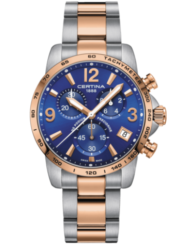 Certina C0344172204700