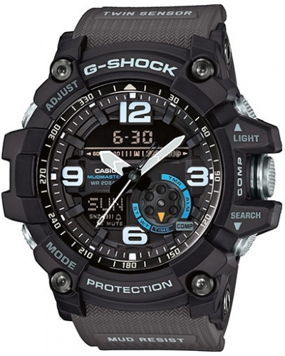 Casio GG-1000-1A8ER