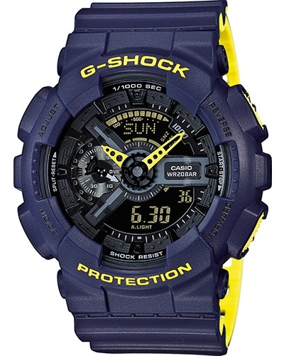 Casio GA-110LN-2A