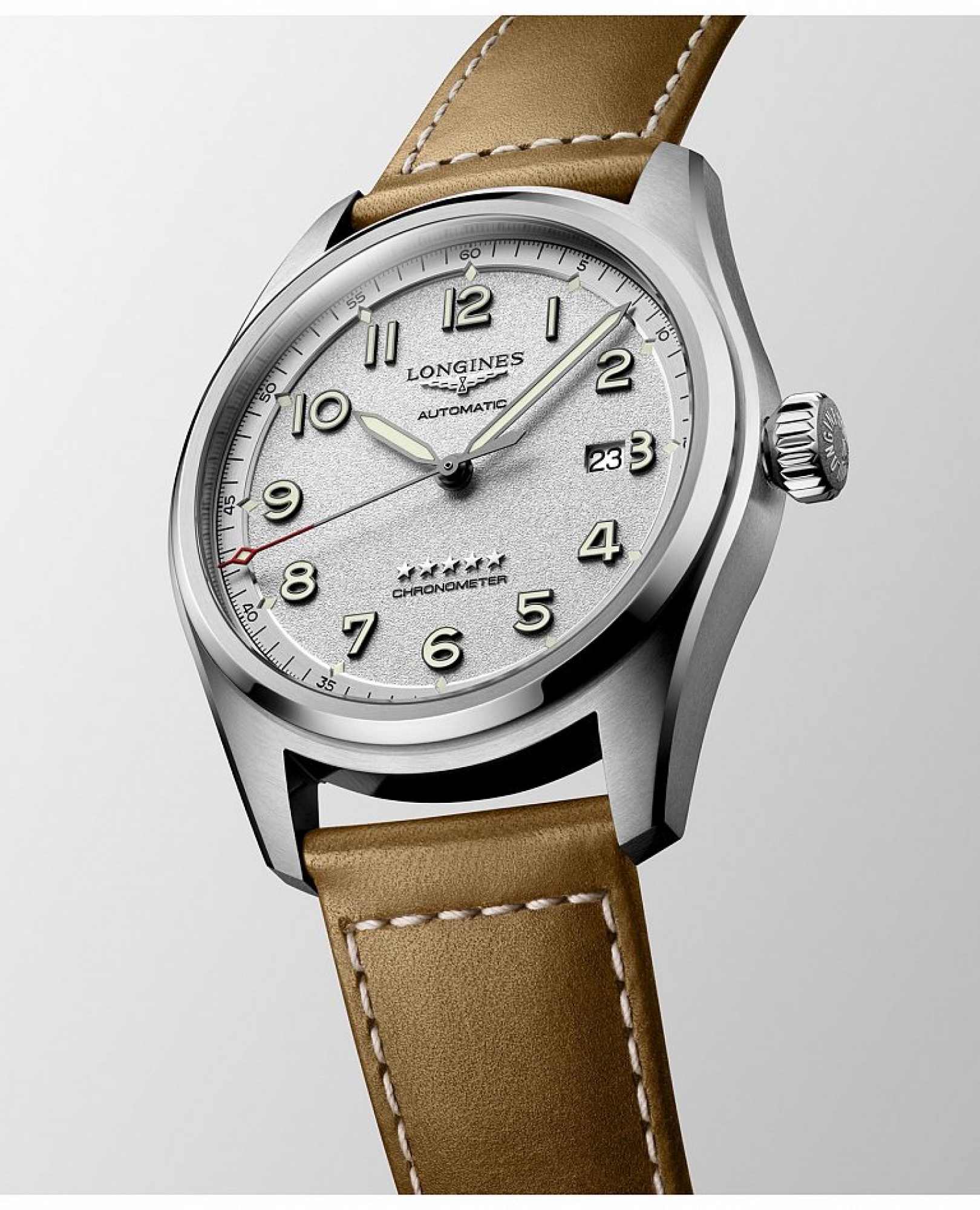 Часы Longines Spirit Купить