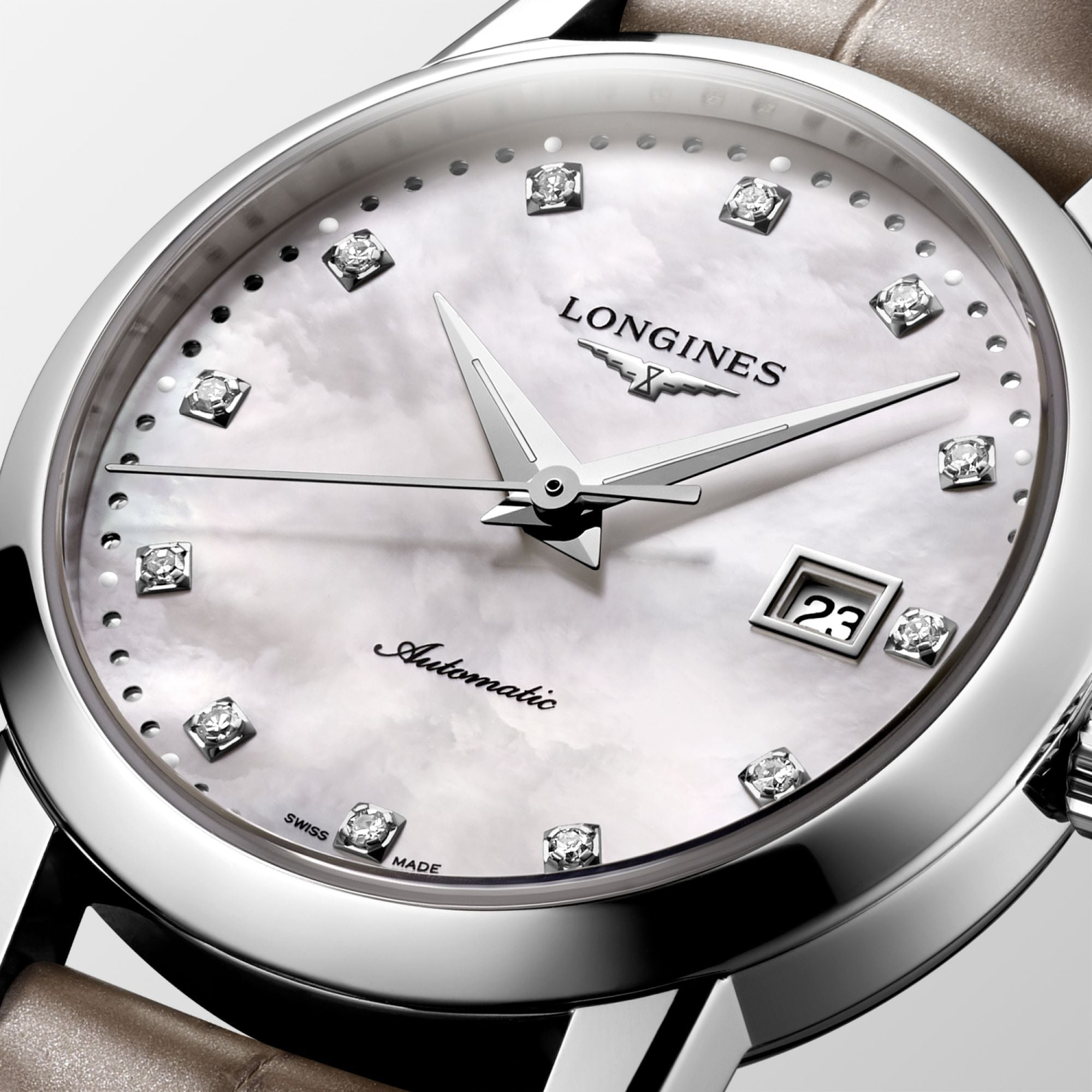 Часы the Longines 1832