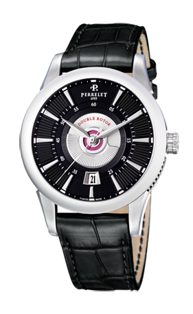 Perrelet Double Rotor Classic. A1006/9